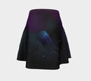 Image 4 of Galactic Jellyfish Skater Skirt