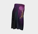 Image 3 of Galactic Jellyfish Skater Skirt