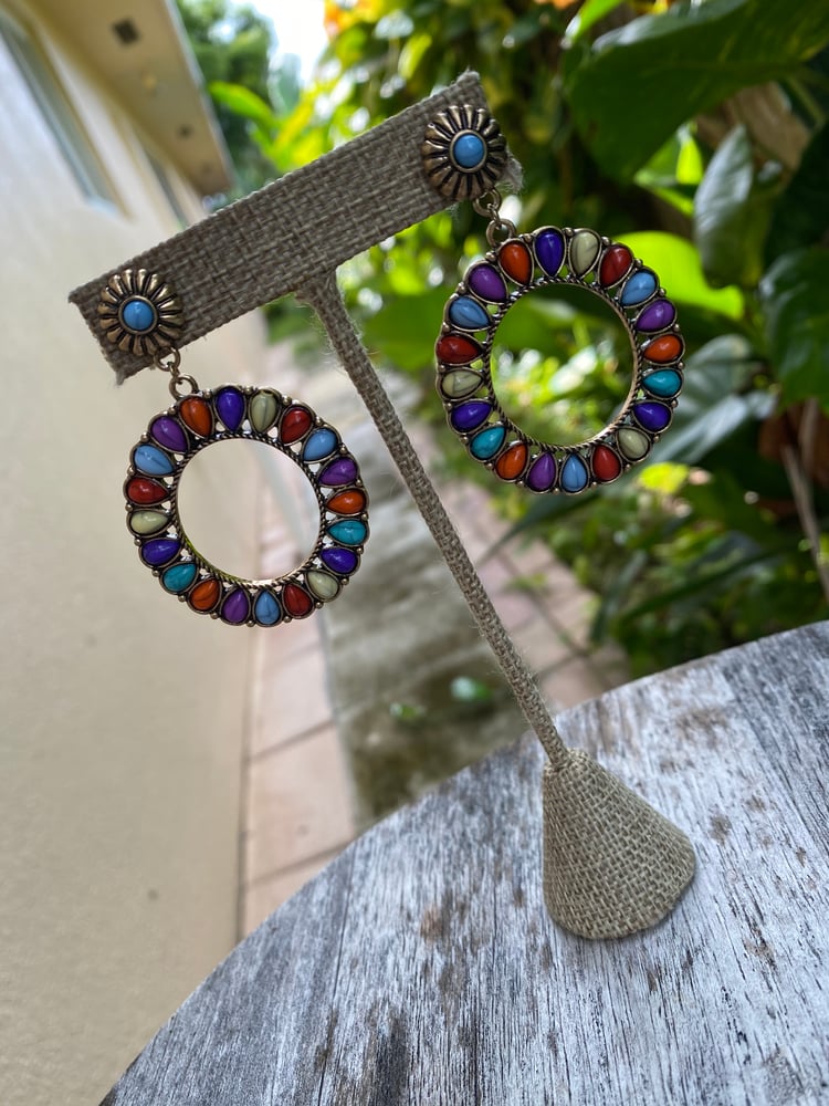 Image of Solara earrings 