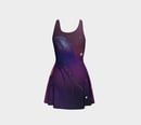 Image 4 of Galactic Jellyfish Skater Dress