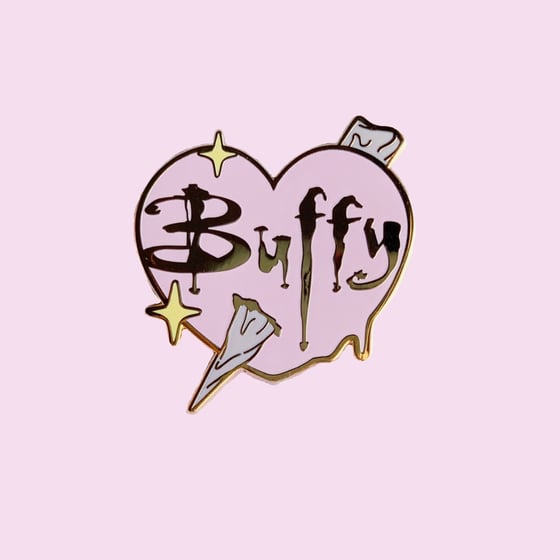 Image of Buffy Heart