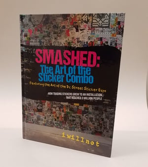 Image of SMASHED HARDCOVER Anniversary Bundle - Limited run of 100