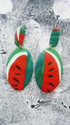 Watermelon DIY Drop Earring Kit