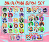 BNHA Buttons!