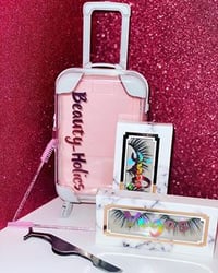 EyeLash Suitcase Bundle