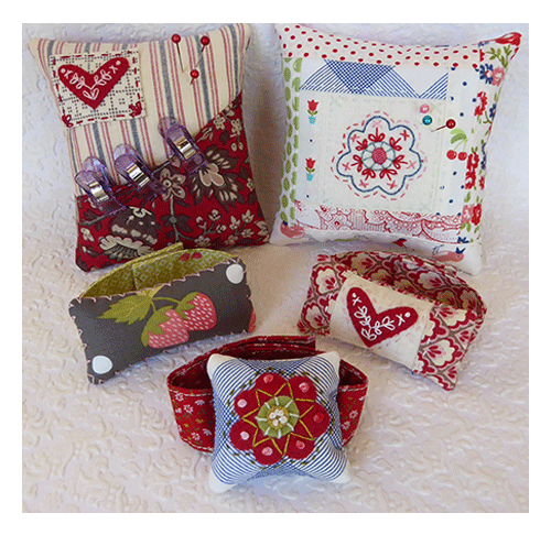 Image of Pincushions for You & Me