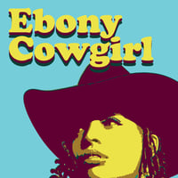 Image 1 of Ebony Cowgirl