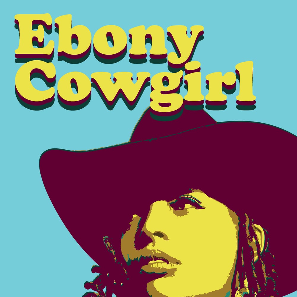 Image of Ebony Cowgirl
