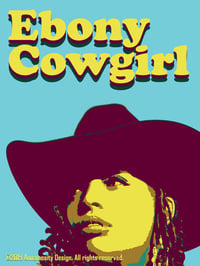 Image 2 of Ebony Cowgirl