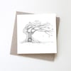 Greeting Card - Snug