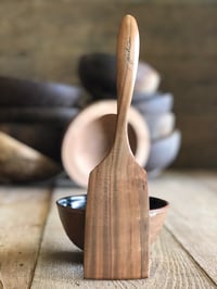 Image 1 of Flipper small 10”   in cherry or maple wood 