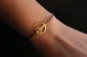 Image of Peace Bracelet