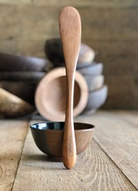 Image 1 of Sautéing spatula small 12” Left or right handed