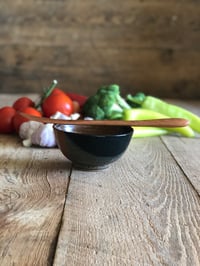 Image 5 of Sautéing spatula small 12” Left or right handed