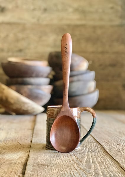 Image of Classic spoon small 12”