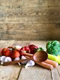 Image 2 of Classic spoon small 12”