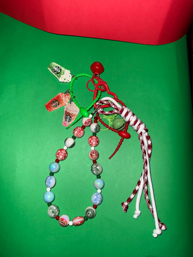 Image of Christmas Bag Charms 🎄 (selection B)