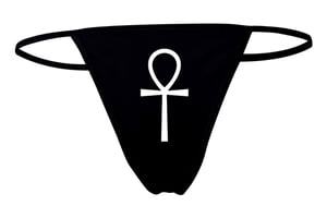 ANKH Thong Panties