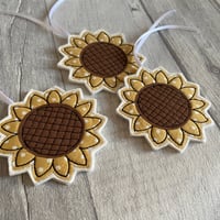 Image 2 of Sunflower decoration 
