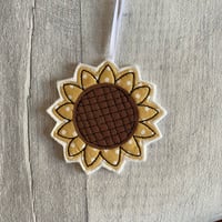 Image 4 of Sunflower decoration 