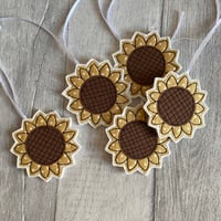 Image 5 of Sunflower decoration 