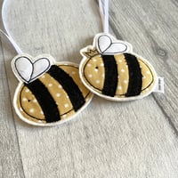 Image 1 of Bee decorations 