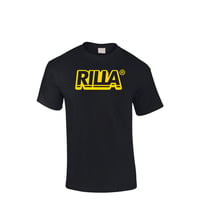 RILLA® Trademark T-Shirt Black