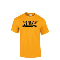 RILLA® Trademark T-Shirt Yellow