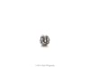 Tiny spiky bead