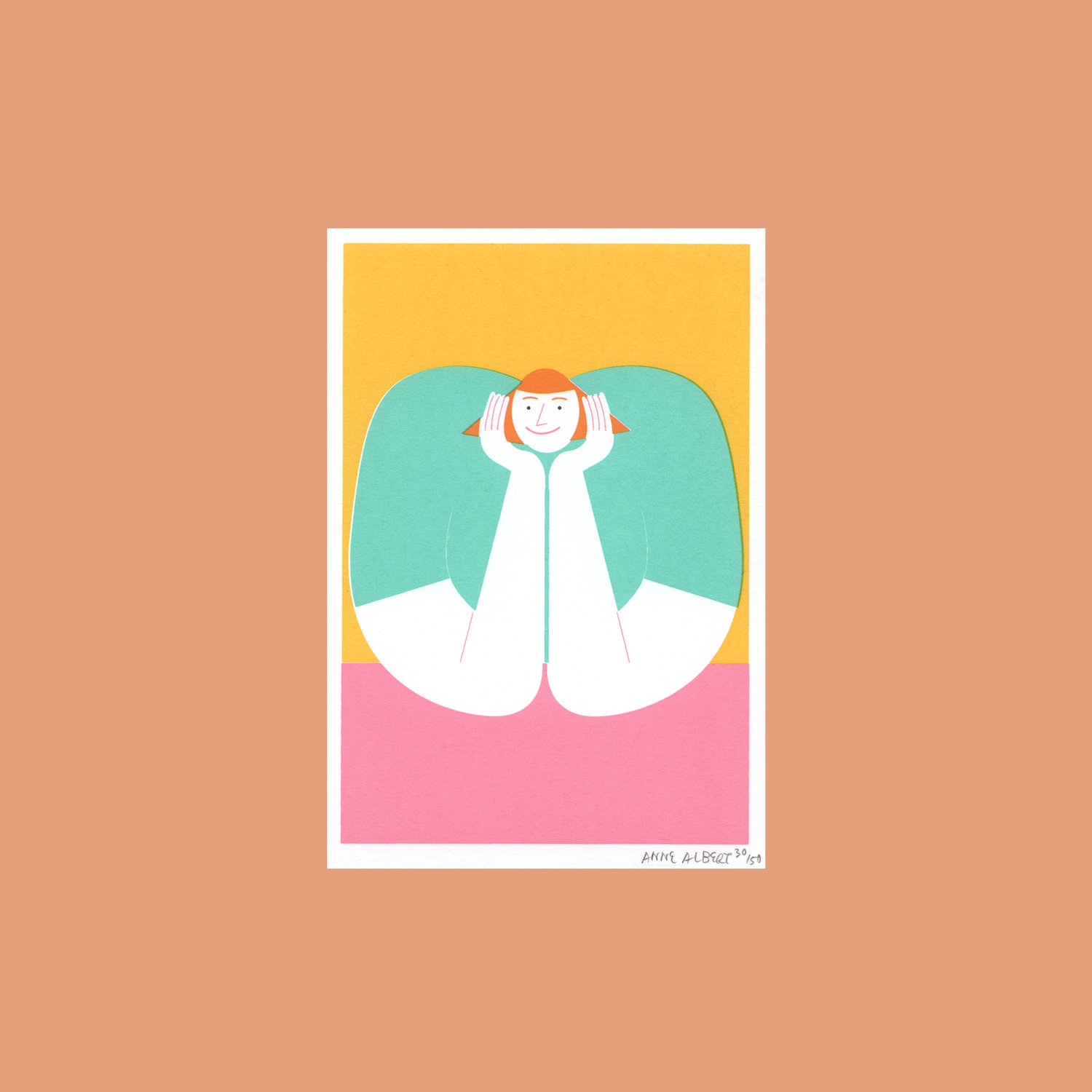 Smile 8 6 X 12 4 Cm Anne Albert smile-8-6-x-12-4-cm-anne-albert