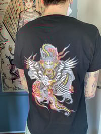 Stay Gold Tattoo T-shirt n.2