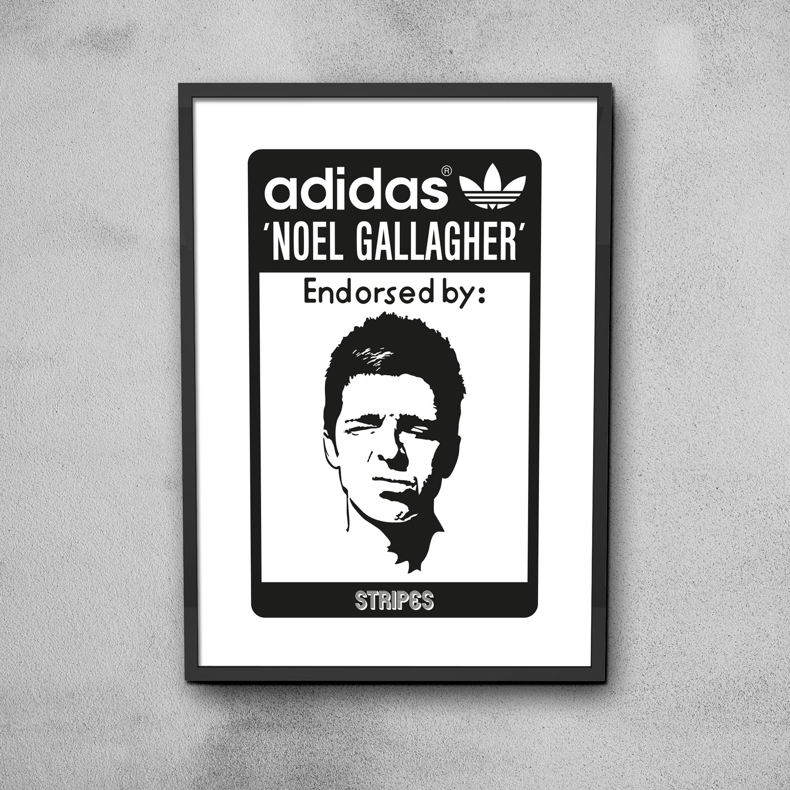 stan smith liam gallagher