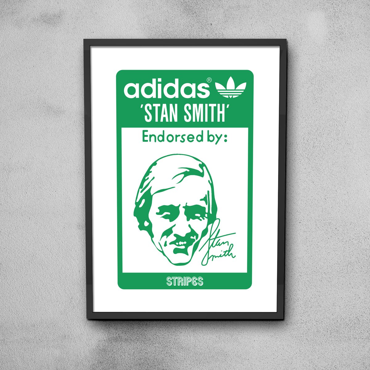 Image of Endorsed By Stan Smith
