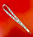 Image of NLP KEYCHAIN / WHITE