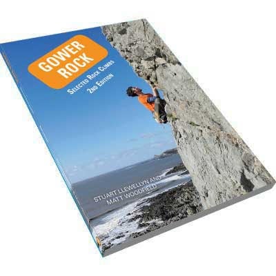 Image of Gower Rock 2nd Edition - signed by Authors