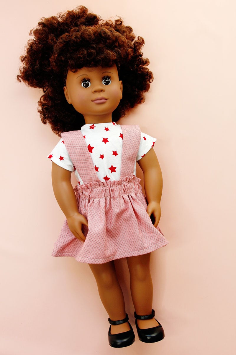 Image of 18" Doll Summer Collection