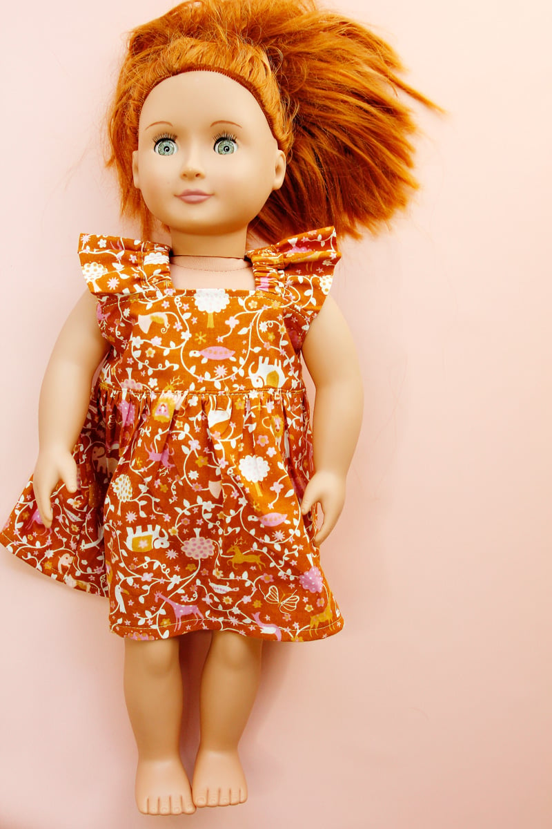 18 inch doll clothes patterns - The Summer Collection! - see kate sew