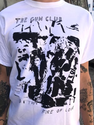 Image of Gun Club T Shirt