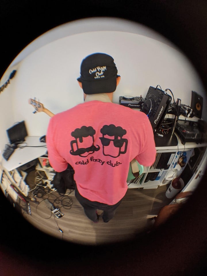 Image of The Pink Number