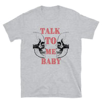 Image 2 of Talk To Me Baby - Skull Twins