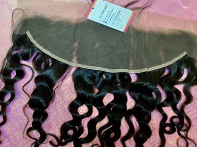 Image of Indian Glam Wave Frontal