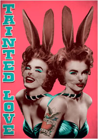 Tainted Love Poster Print