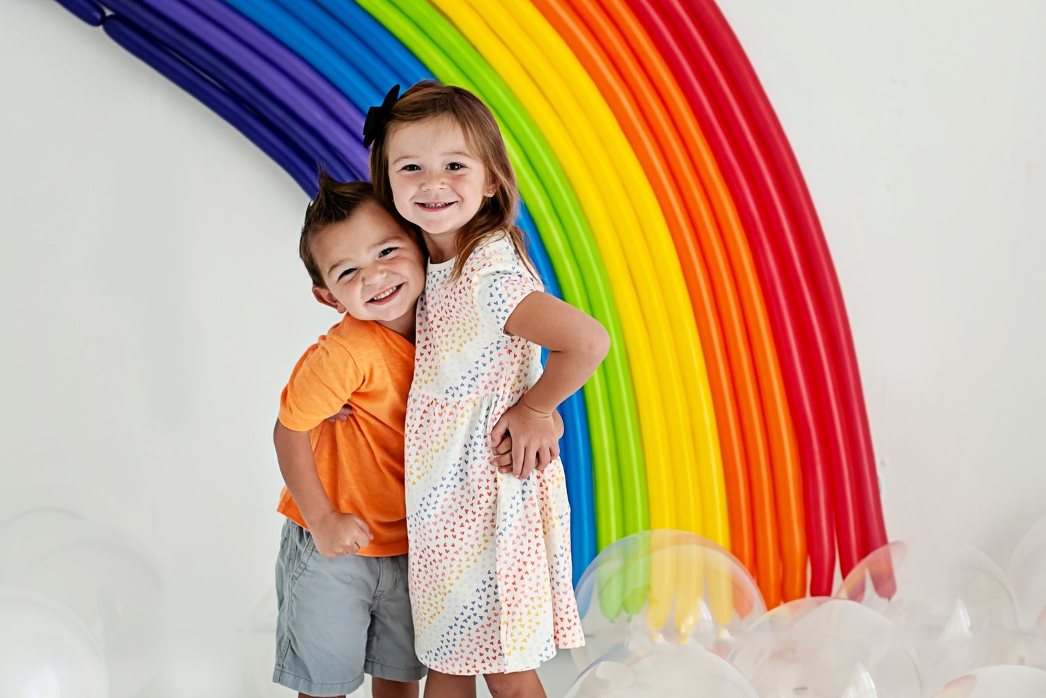 Image of Limited Edition Rainbow Session