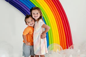 Image of Limited Edition Rainbow Session