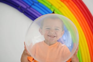 Image of Limited Edition Rainbow Session