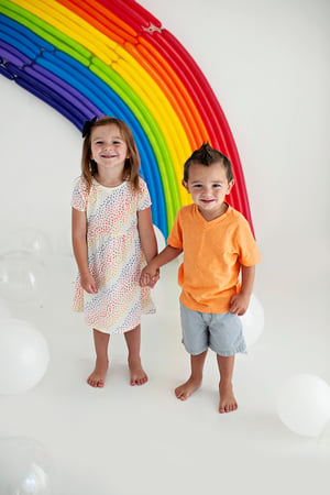 Image of Limited Edition Rainbow Session