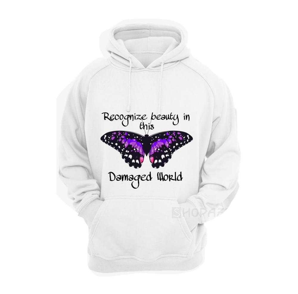 Image of Recognize Beauty Hoodie