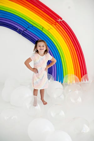Image of Limited Edition Rainbow Session
