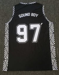 Image 3 of Custom Mistah Dill Basketball Jersey