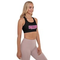 Image 4 of Smash Side Cycles Sports Bra
